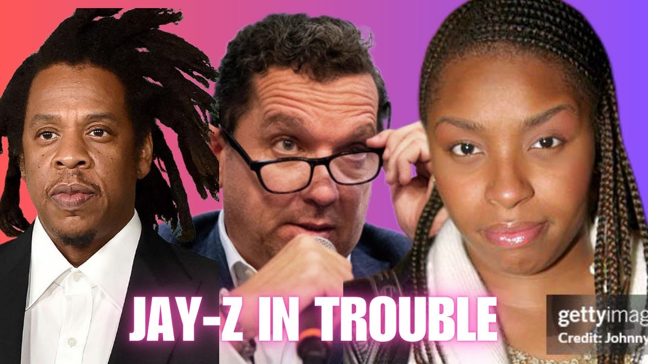 JAYZ IN TROUBLE! Tony Buzbee Offers to Represent Jaguar Wright In