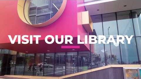 Creative Programs | Greater Dandenong Libraries