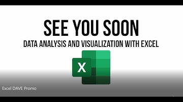 Excel D.A.V.E Promo from Logical Operations