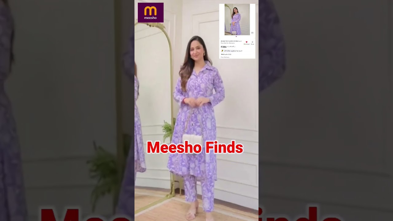 Meesho Co-Ord Set Haul 😍 | Stylish & Affordable | 