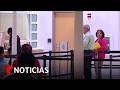 Una experta explica el fallo judicial sobre solicitud de asilo a venezolanos | Noticias Telemundo