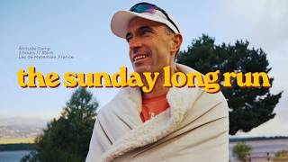 Sunday Long Run - France, Lac de Matemale