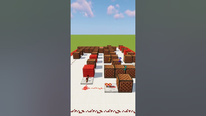 "Better Call Saul Theme" Minecraft Note Blocks Tutorial