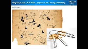 2014 PTC LiveGlobal Mapkeys TrailFiles Presentation Video