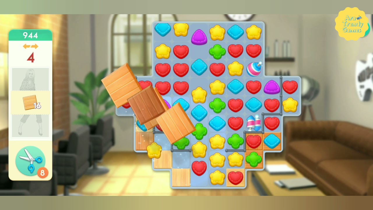 Project Makeover - Level 944