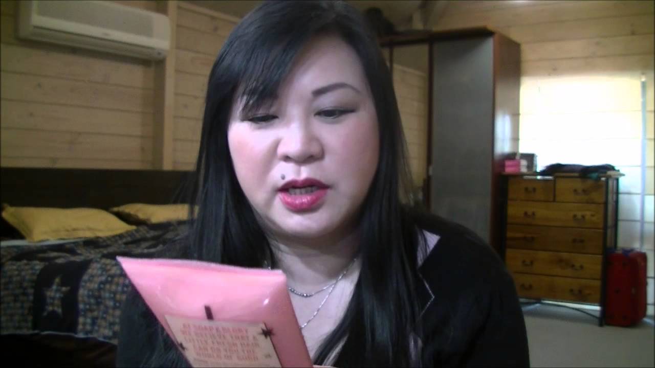 Small Soap & Glory haul - Hand Food and Hair Conditioner