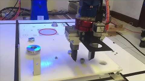 WRS 2018: System introduction video, CMIT Robotics