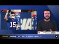 Giants Rumors ARE HOT On Cutting Tommy DeVito