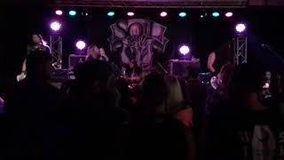 SOiL Amalgamation Live 10-3-17 Redneck Rebellion Tour Trixie’s Entertainment Complex Louisville KY