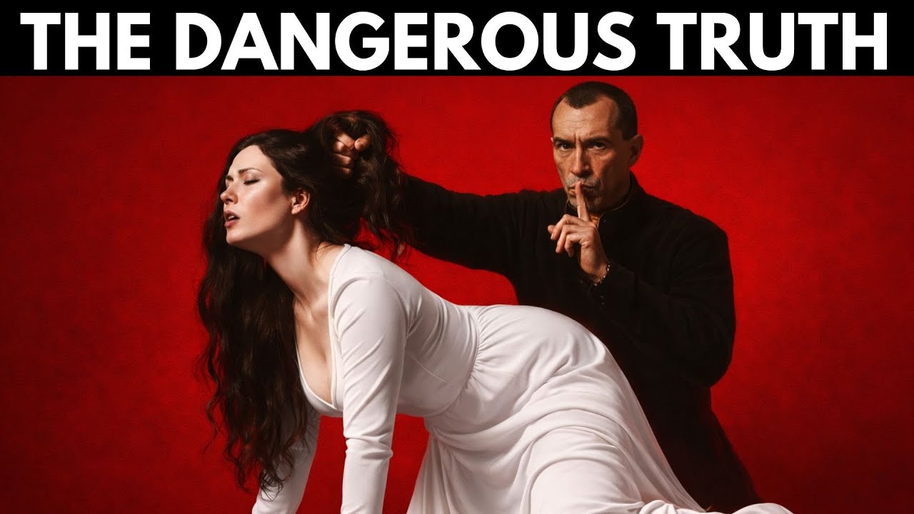 Women Are Praying That You Never Find This Video''Machiavelli Truth