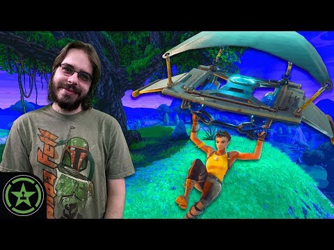 Achievement Hunter Live Stream - Fortnite: Battle Royale - Matt - Achievement Hunter Live Stream - Fortnite: Battle Royale - Matt