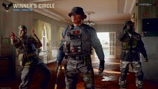 Overkill class DOMINATION in Stakeout