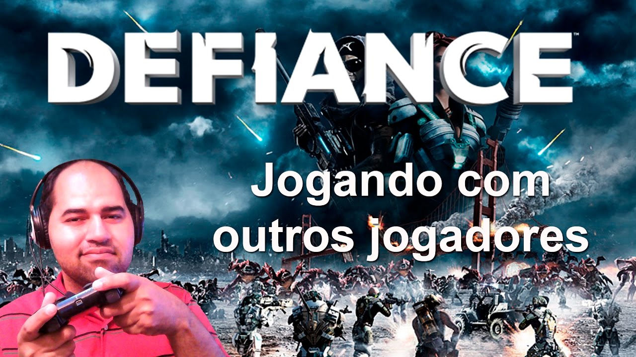 Jogo Defiance - Ps3