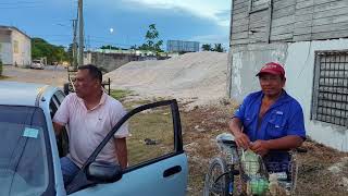 Fire Destroys Corozal Belize Home