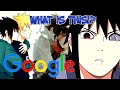 Sasuke Googles Himself
