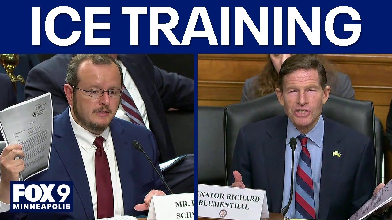 ICE whistleblower: Cadets would graduate 'no matter how egregiously they violate the law'