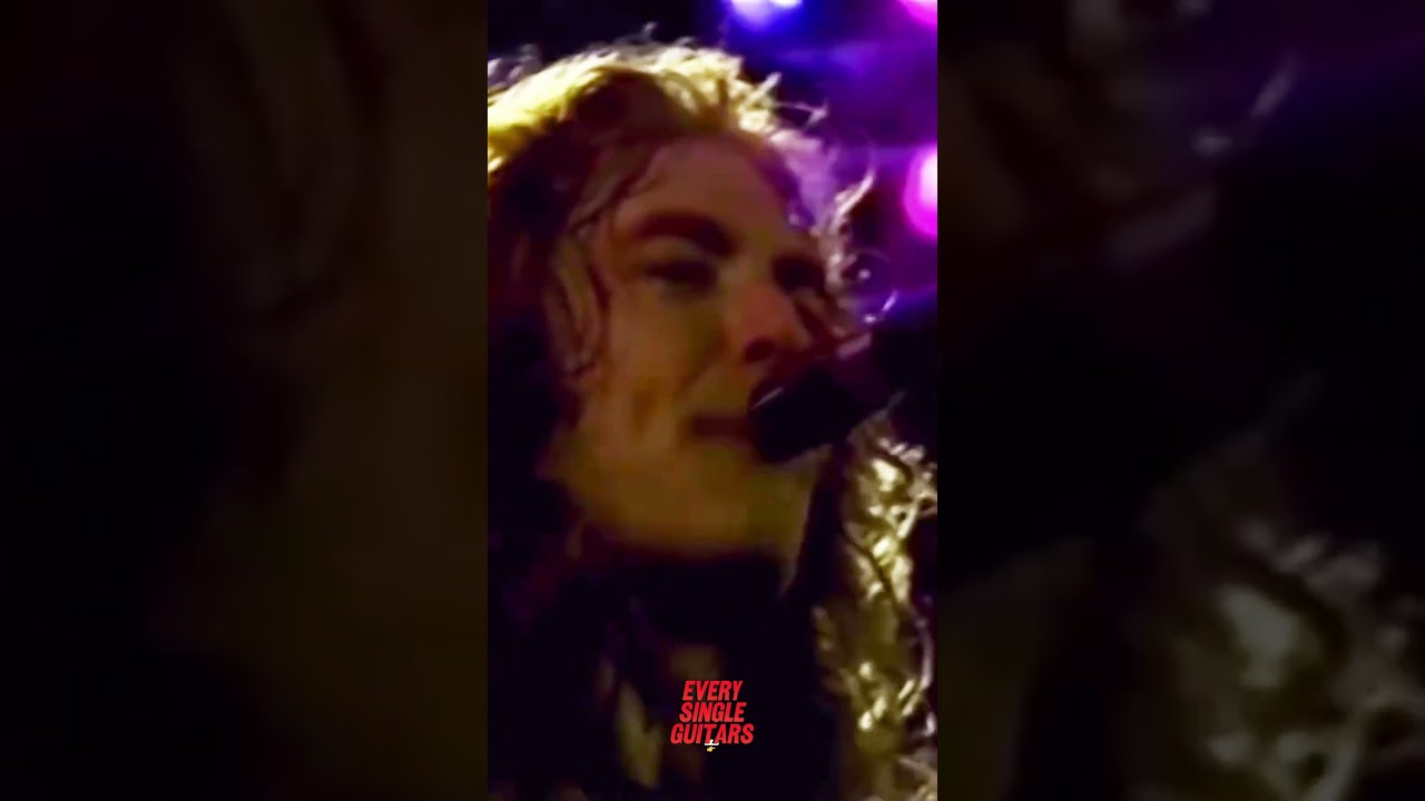 This Performance Still Gives Chills 🥶🎸