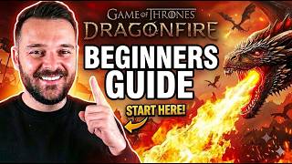 Game of Thrones: Dragonfire COMPLETE Beginner's Guide (Start here!) screenshot 4