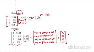Linear Algebra 03 matrix vector multiplication - new