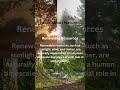 Renewable Resources: Nature's Sustainable Power π±