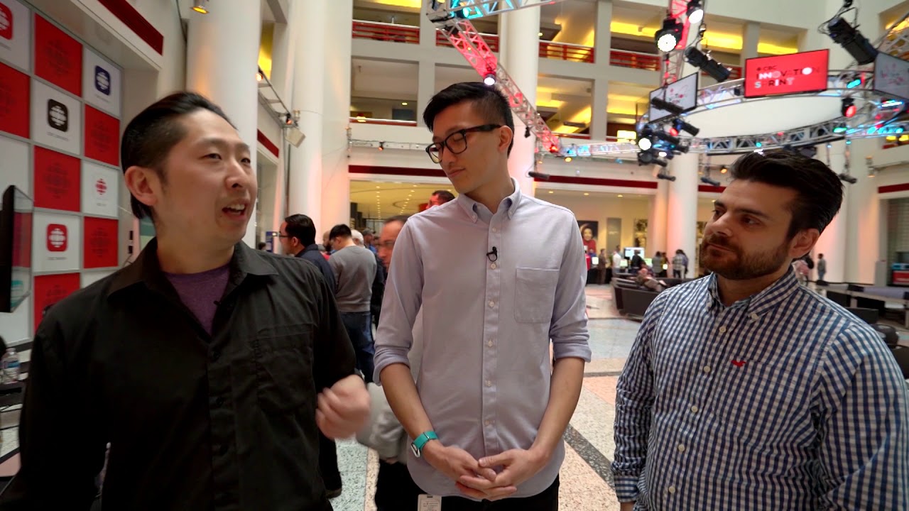 Innovation Sprint Demo Day