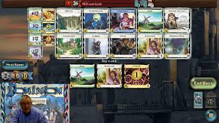 Learning to Play Dominion Board Game with Intrigue Expansion1 Overview and Gameplay