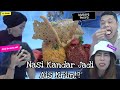 Sumpah Lah Nasi Kandar Jadi Ais Krim?!  (Mukbang di Penang)