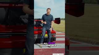 Stig Unleashes 500HP: Watch This INSANE Launch! #shorts