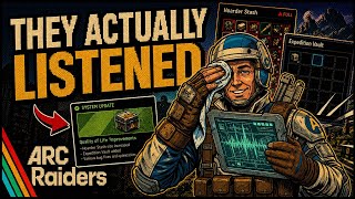 ARC Raiders Just Killed Monthly Updates. Here’s Why That’s Good.