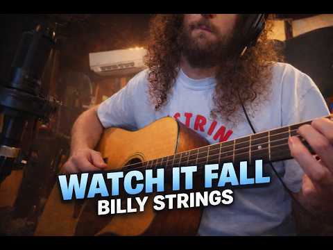 Watch it fall - Billy Strings cover