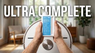 Mova V70 Ultra Complete | Refill and Map
