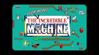 Longplay: The Even More! Incredible Machine (Puzzle 1/170 - 100%) - CD Audio [MS-DOS] (1993) | 4K/60 Longplay The Incredible Machine The Even More Incredible Machine 1993 Ms Dos
