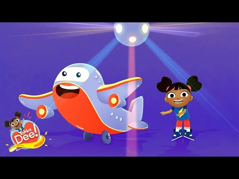 ¿Puedes Decir Avión? ✈ | Yakka Dee Español Canal Oficial