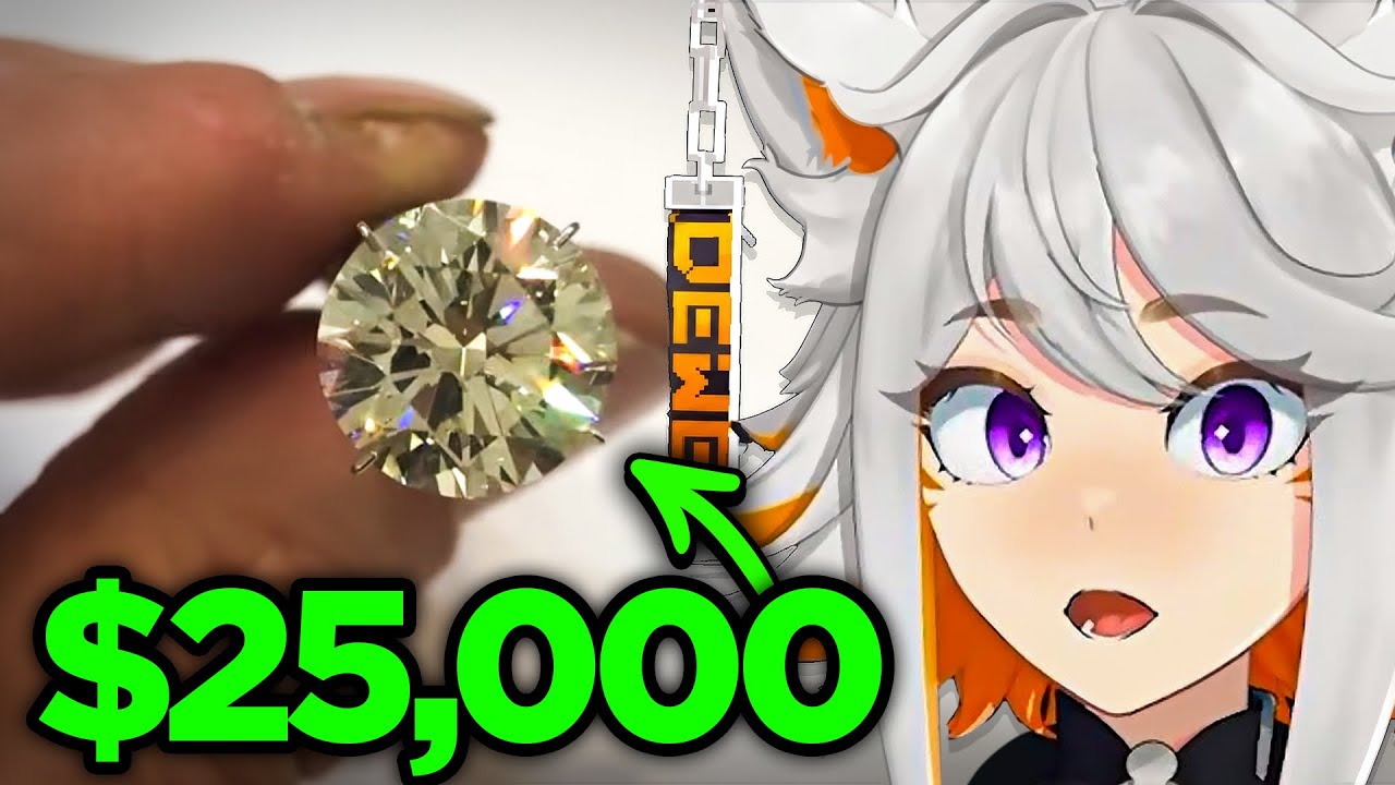 Deme Reacts To Every Gemstone RANKED - YouTube