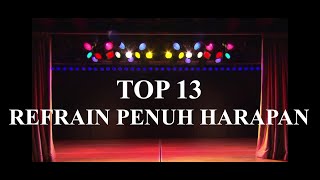 JKT48 - Kibouteki Refrain (Refrain Penuh Harapan)   Lirik