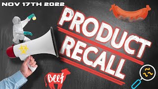 Details 7 MAJOR PRODUCT RECALLS YOU SHOULD KNOW NOV 17TH 2022 Guide