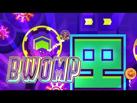 "BWOMP" by MaxiKD, wiktord, Cdpre & more | Geometry Dash 2.11