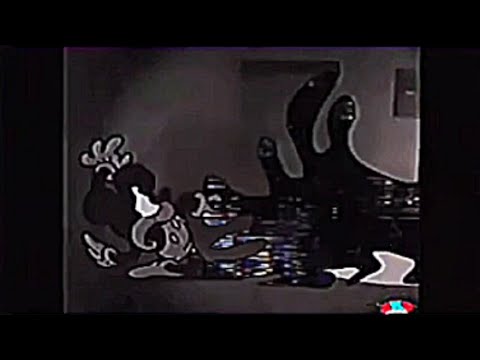 (WATCH MY OBJECT SHOW) IF THE GLITCH TOOK OVER MICKEY MOUSE 1936 | @ZayDash Animates