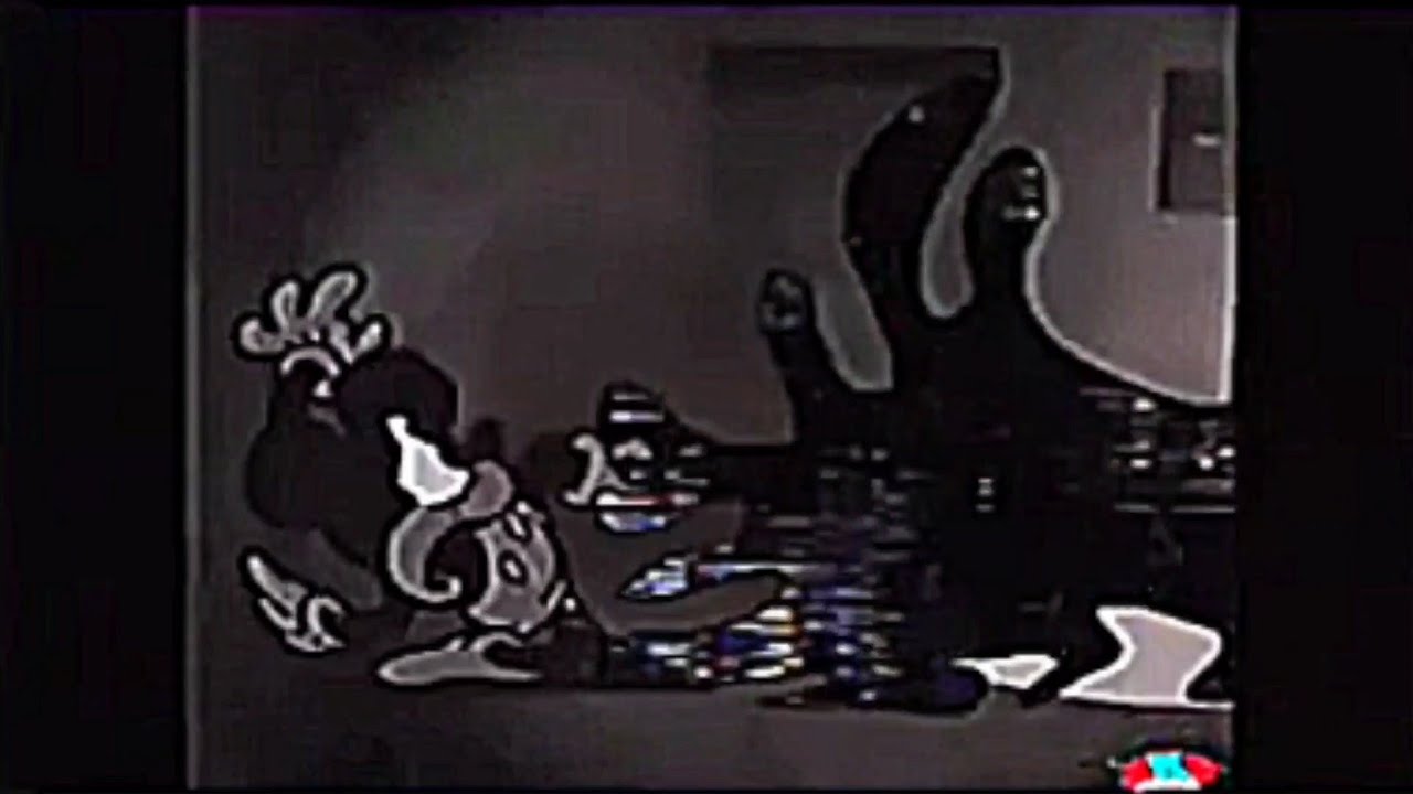 (WATCH MY OBJECT SHOW) IF THE GLITCH TOOK OVER MICKEY MOUSE 1936 | @ZayDash Animates