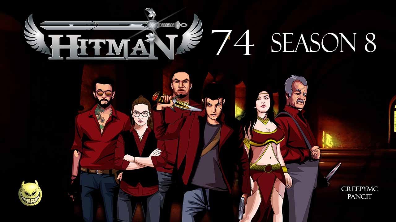 Download Hitman 74 - Ang Simula at ang Katapusan - Season 8