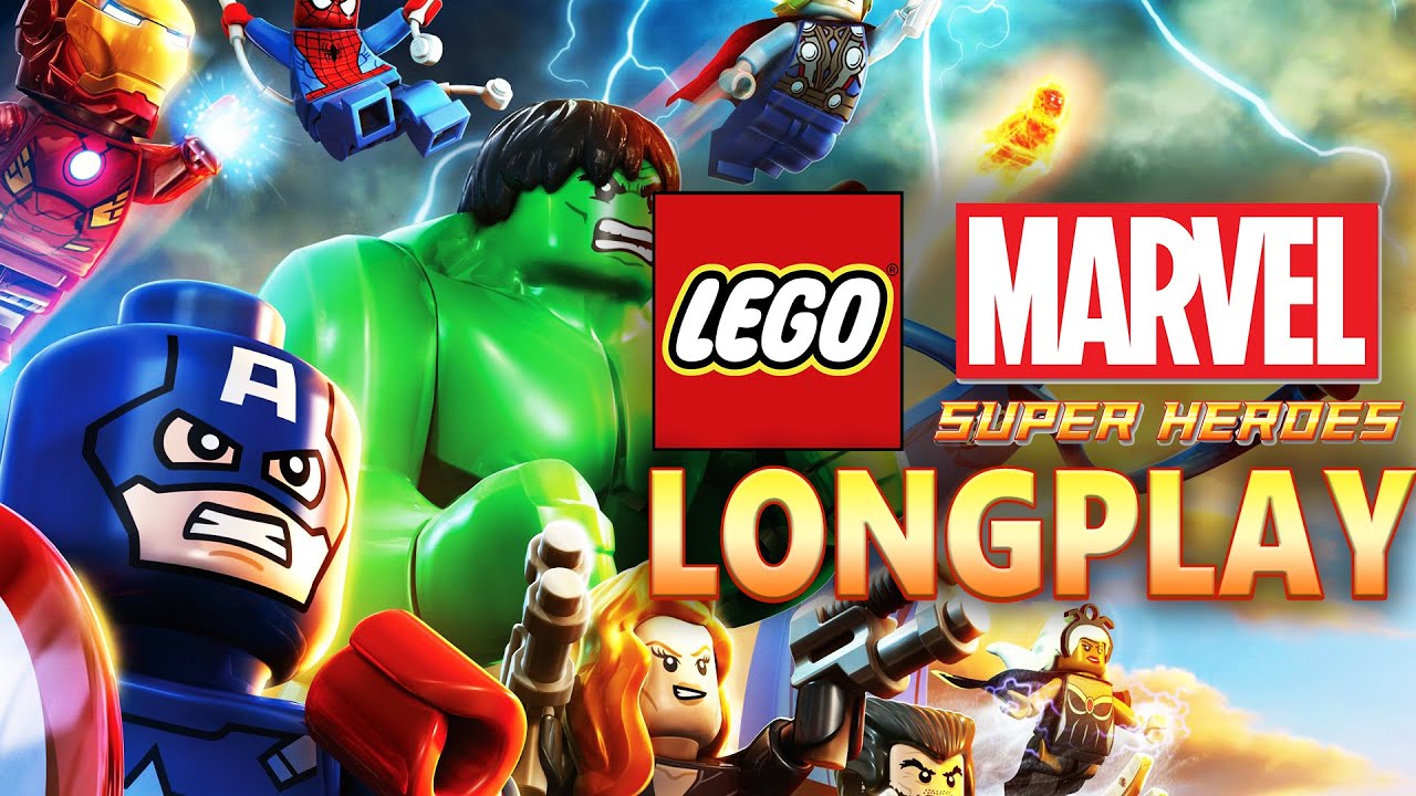 Jogo LEGO Marvel Super Heroes - PS3 - MeuGameUsado