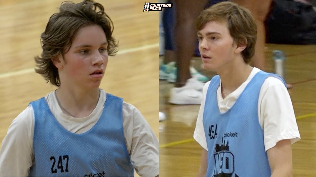 Machaon Savedra vs Derek Bishop!! ELITE 2025 Match-Up at the NEOYE Showcase!