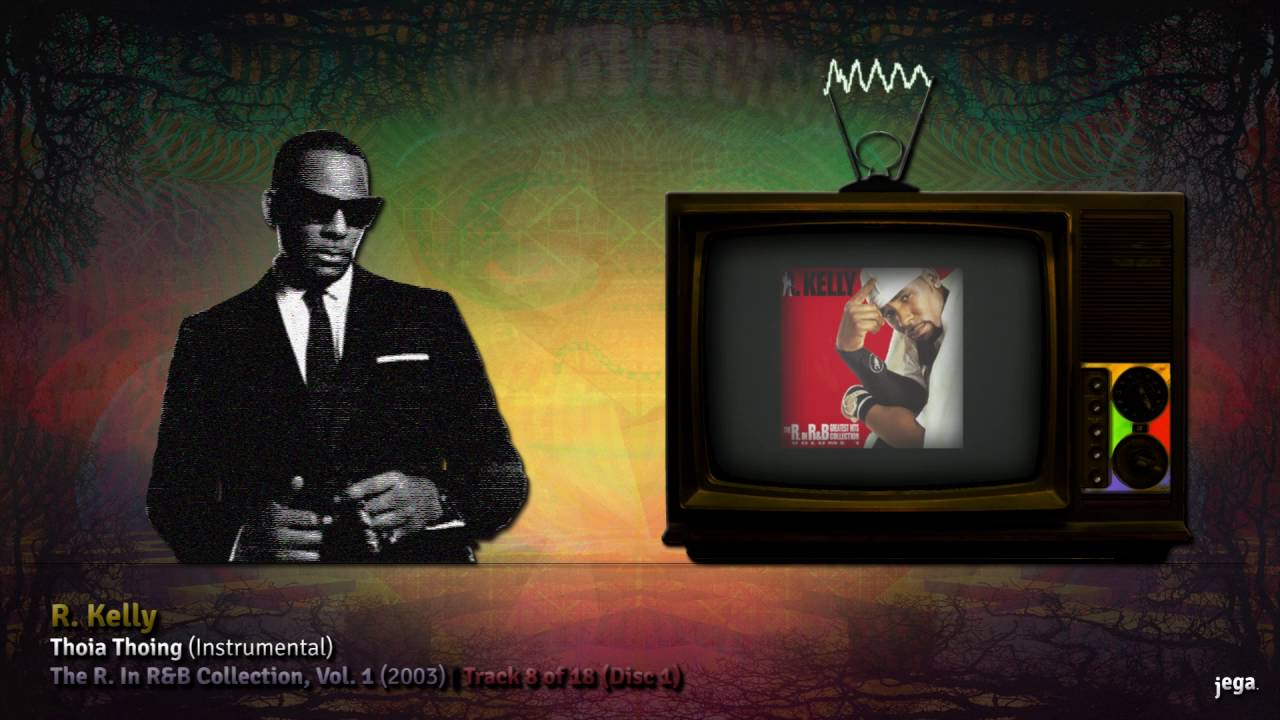 ORIENTAL. | 07. R. Kelly - Thoia Thoing (Instrumental) - YouTube