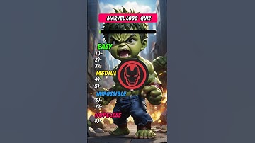 Are you a True Marvel Fan?😨 Let’s see🤯!! #shorts #quiz #trivia