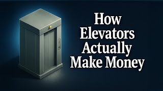 How Elevator Companies Make Billions Every Year The Secret Recurring Revenue Model