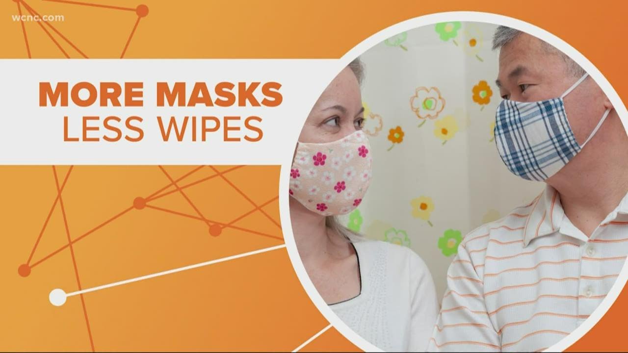 Wearing a mask more effective against COVID-19 than hand washing, research says