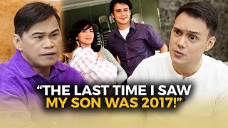 Patrick Garcia, may gustong linawin sa isyu nila ni Jennylyn Mercado! | Ogie Diaz