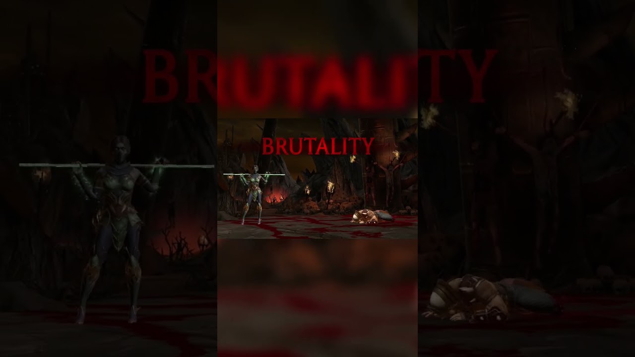 mk11 jade brutality mk mobile