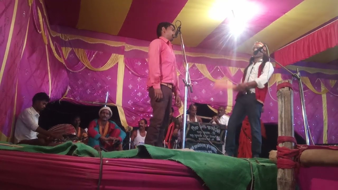 राम कुमार सखी हंसराज बंसराज विदेशिया नाच