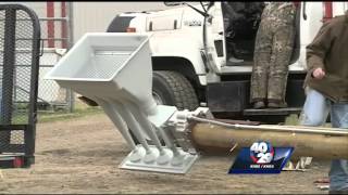 Local town gets first storm siren in years